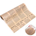 5M Baking Paper Barbecue Double-sided Silicone Oil Paper Parchment Oven Paper ANLAN.