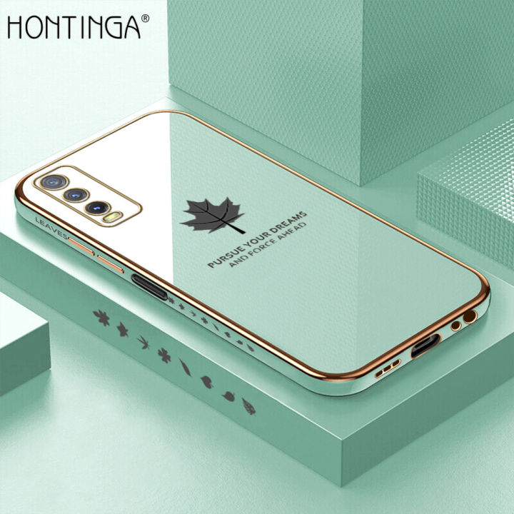 Hontinga%20for%20Vivo%20Y20%20Y20i%20Y20S%20Y12S%20Y20%202021%20Y20SG%20Y12A%20Back%20Cover%20+%20Free%20Lanyard%20Luxury%206D%20Plating%20Shiny%20Maple%20leaf%20Phone%20Case%20Soft%20Silicone%20Square%20Mobile%20Cover%20-%20Image%202