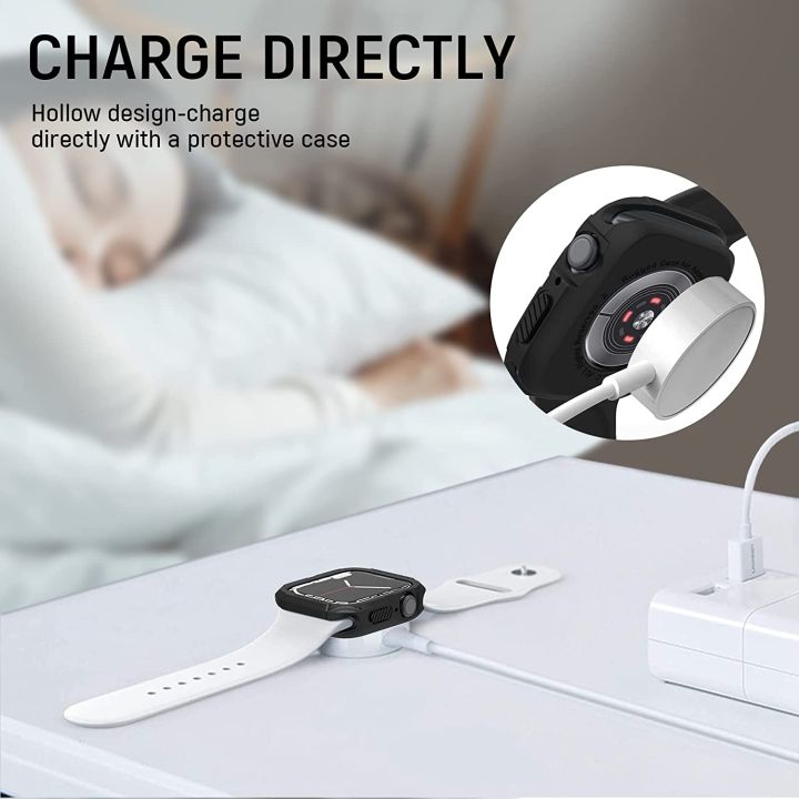Case%20for%20Apple%20Watch%20Series%208/7/SE/6/5/4/3%20Ultra%2041mm%2045mm%2038%2040%2042mm%2044mm%2049mm%20Soft%20TPU%20Shockproof%20Protector%20Bumper%20for%20iwatch%20-%20Image%204