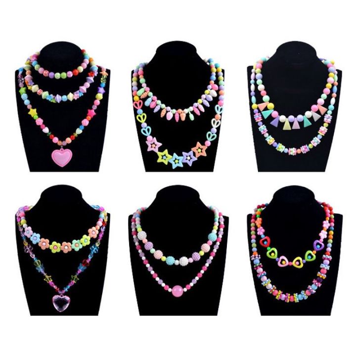 DIY%20Clay%20Beads%20Jewelry%20Making%20Kit%20for%20Girls%20Making%20Bracelet%20Necklace%20Jewelry%20Earrings%20Crafts%20Kit%20With%20Accessory%20-%20Image%208