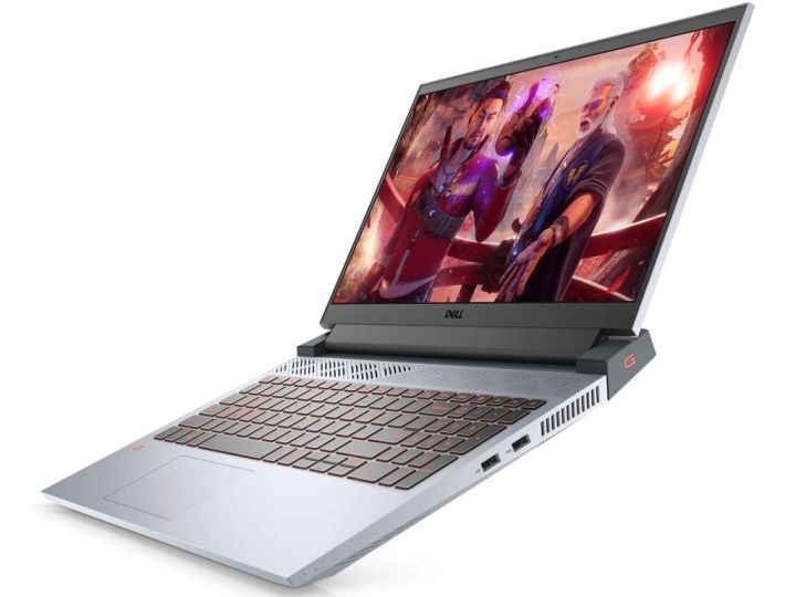Dell G15 Gaming Laptop (Refurbished) – AMD Ryzen 5 5600H, 16GB RAM, 512GB SSD, Windows 11, 4GB Graphics