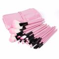 32Makeup Brush Full Set of Beauty Tools Storage Convenient Set Hair Eye Shadow Brush Powder Brush Beginner. 