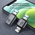 USB 3.1 Type-C OTG Adapter Type C USB C Male To USB Female Converter For Macbook Xiaomi Samsung S20 USBC OTG Connector. 