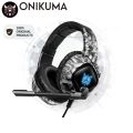 ONIKUMA K19 Gaming Headset Headphones Wired Noise Cancelling Stereo Earphones With Mic.