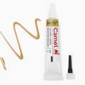 Camel Glass Liners 20ml - Metallic Gold.