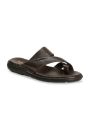 New Stylish Fashionable A T Leather Sandal for Men. 