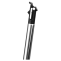 3X Pen Tapping Screen Metal Telescopic Pen Stylus Pen for LL / XL. 
