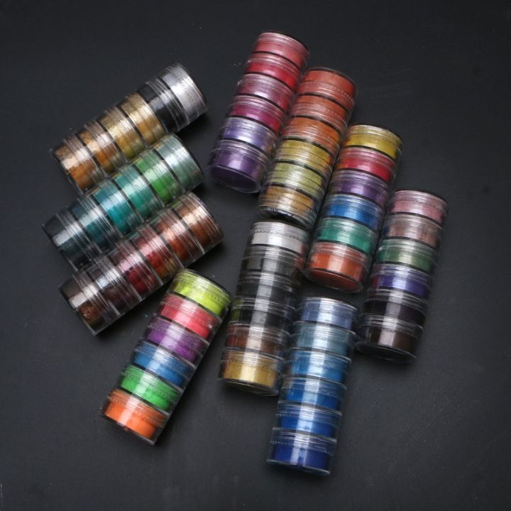 flgo%201%20Set%20Cosmetic%20Grade%20Pearlescent%20Natural%20Mica%20Mineral%20Powder%20Epoxy%20Resin%20Dye%20Pearl%20Pigment%20DIY%20Jewelry%20Crafts%20Making%20-%20Image%206