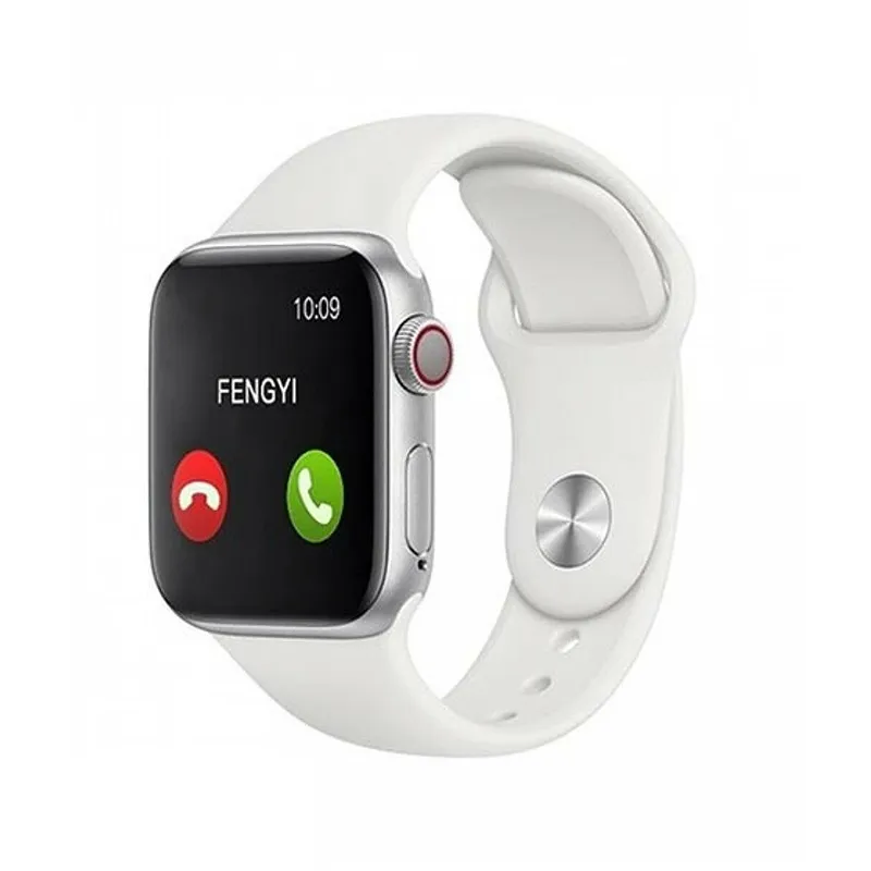 T500 Smartwatch With Bluetooth Calling, Heart Rate Monitor