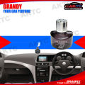 GRANDY CAR AIR FRESHENER GRANDY CAR PERFUME LIQUID CAR PERFUME-Mixed Color. 