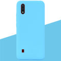 Silicon Case For Samsung Galaxy A01 M01 Case Soft TPU Back Cover Phone Case For Samsung Galaxy A01 M01 Core Case Coque.