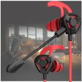 G20 Gaming Earphone 3.5mm For Pubg PS4 CSGO Casque Games Headset 7.1 With Mic Volume Control Universal PC Gamer Headphone G6/9. 