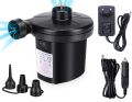 Electric Air Pumper for Inflatable Furniture.