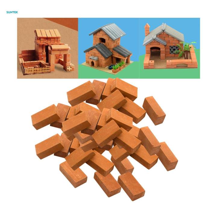 Roof Tiles Dollhouse Decor Model Building Materials for Miniature Enthusiasts