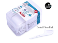 Farlin Dental Floss Pick (10 cm, Pack of 50pcs), Taiwan. 