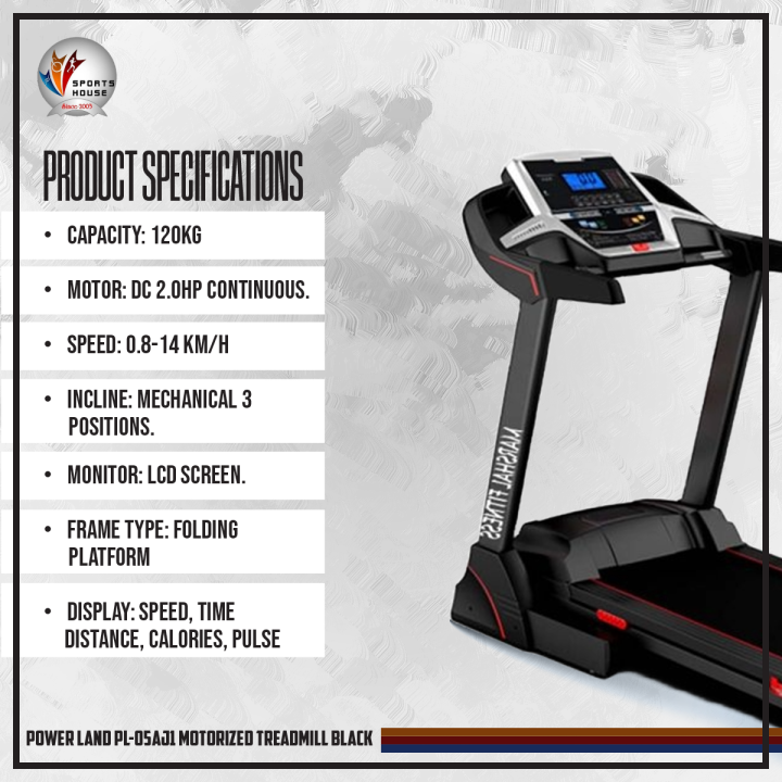 Power%20Land%20PL-05AJ1%20Motorized%20Treadmill%20Black%20-%202.0HP%20-%20Gym%20Equipment%20-%20Image%207