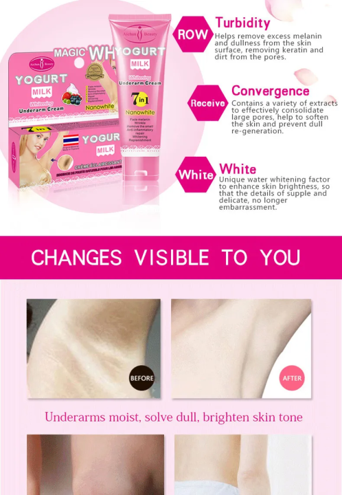 Aichun%20Beauty%20Yogurt%20Milk%20Underarm%20Whitening%20Cream%2080gm%20-%20Image%205