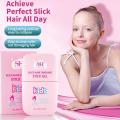 Hair Wax Gel Cream For children Hair Wax Stick Gel Cream Non-Greasy Style Hair Wax Cream For girls Boys Broken Hair Artifac G3P8. 