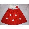 Baby girls fashionable beautiful Kushi kata frock for 6 Months to 6 years.