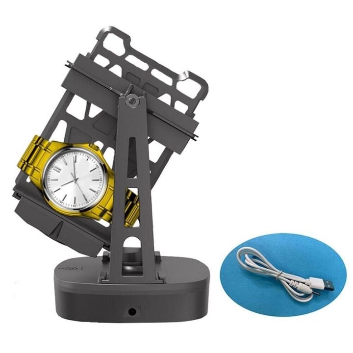 TI9P Quiet Watch Winder Watch Accessories Watch Swinging Device Mechanical Watch Pendulum for For Automatic Watches Mechanical