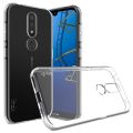 for Nokia 4.2 soft clear transparent back cover. 