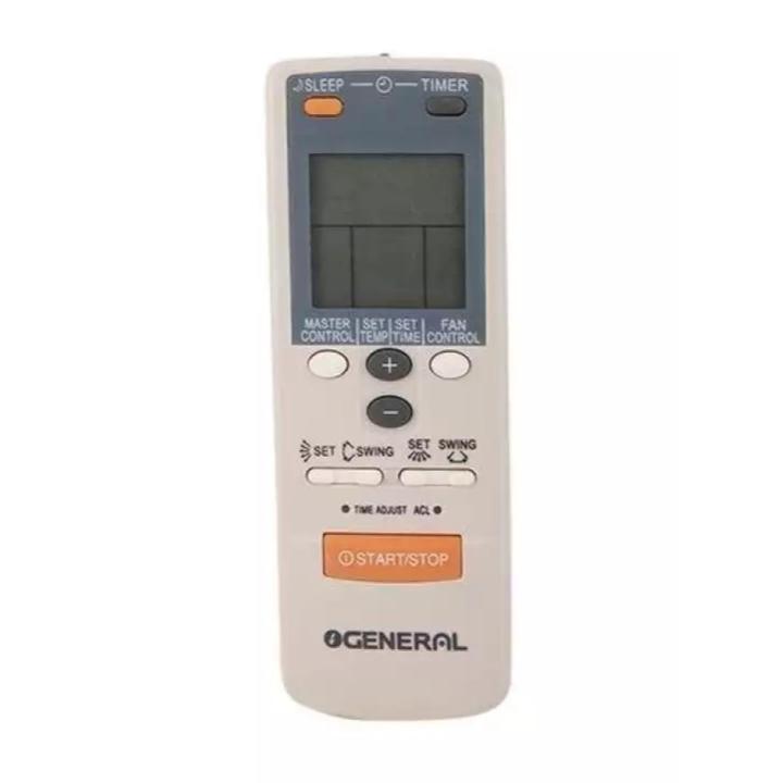 GENERAL AC REMOTE.