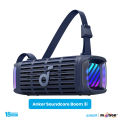 Anker Soundcore Boom 3i 50w Portable Bluetooth Speaker.
