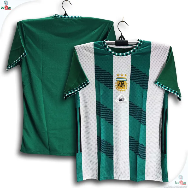 Argentina%20Short%20Sleeve%20Football%20Jersey%20For%20Men%20-%20Half%20Sleeve%20-%20Argentina%20Jersey%202026/27%20-%20Image%204