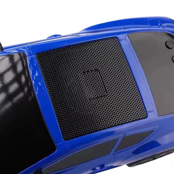 X-701%20Car-Shaped%20Wireless%20Bluetooth%20Speaker%20%E2%80%93%20High%20Bass,%20LED,%20Mic,%20USB/TF/AUX%20Support%20-%20Image%203