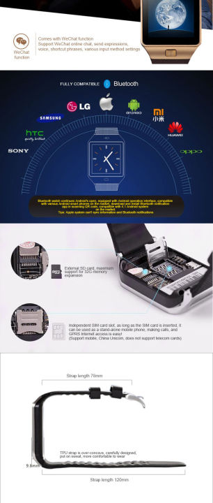 DZ09%20Smart%20Watch%20With%20Sim%20Card%20Camera%20Watch%20Fit%20Fitness%20Bracelet%20Bluetooth%20Call%20Sport%20Pedodmeter%20Smartwatch%20Men%20Facebook%20Syn%20-%20Image%206