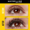 Maybelline New York Mascara, Volumizing & Lengthening, Waterproof, Black, Volume Express Colossal, 10ml.