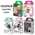 10/50 Sheets Fujifilm Instax Mini 12 Films 3 Inch Color Film for Instant Camera Mini SE 99 40 Evo 8 9 7+ 90 Instax Photo Paper. 