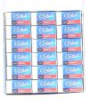Deli i-Select H323  Dust Free White Eraser - 4 Pcs. 