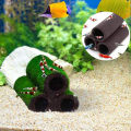 Aquarium Cave Shelter Shrimp and Small Fish Habitat Hiding Cave Aquarium Decor.