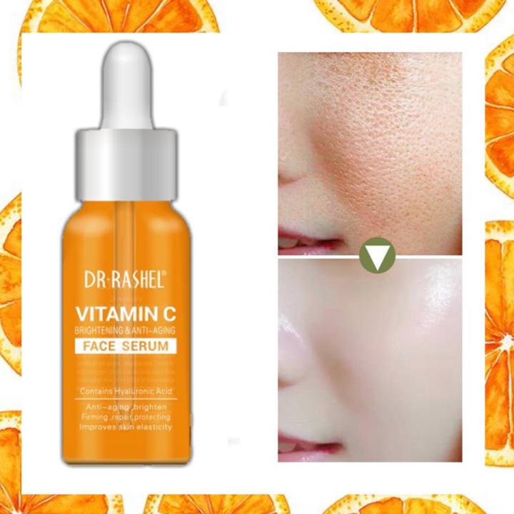 Dr.Rashel Vitamin C Anti Aging Serum - 50ml