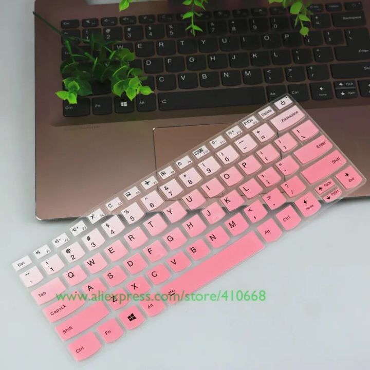 %E3%80%90The%20road%20to%20happiness%20Store%E3%80%91For%20Lenovo%20Yoga%20920%2013.9"%20Silicone%20Keyboard%20Cover%20Skin%20Protector%20Film%20For%20Lenovo%20Yoga%20920%2013.9%20inch%20920-13ikb%20Yoga%206%20-%20Image%203
