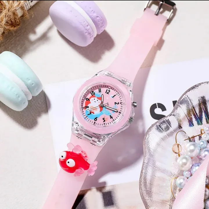 Baby%20Kids%20Watches%20Soft%20Silicone%20Cartoon%20Watch%20for%20Girls%20Boys%20Rabbit%20Flash%20Light%20Children%20Wrist%20Watch%20Clock%20reloj%20infantil%20-%20Image%204