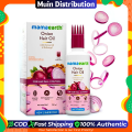 〽️ Mamaearth Onion Hair Oil for Hair Growth & Hair Fall Control with Onion Oil & Redensyl - 150ml. 