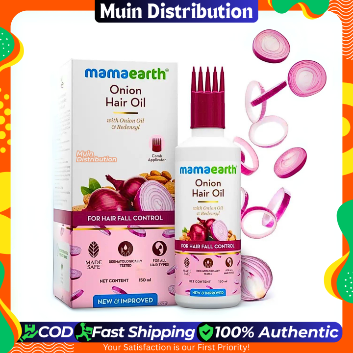 %E3%80%BD%EF%B8%8F%20Mamaearth%20Onion%20Hair%20Oil%20for%20Hair%20Growth%20&%20Hair%20Fall%20Control%20with%20Onion%20Oil%20&%20Redensyl%20-%20150ml%20-%20Image%202
