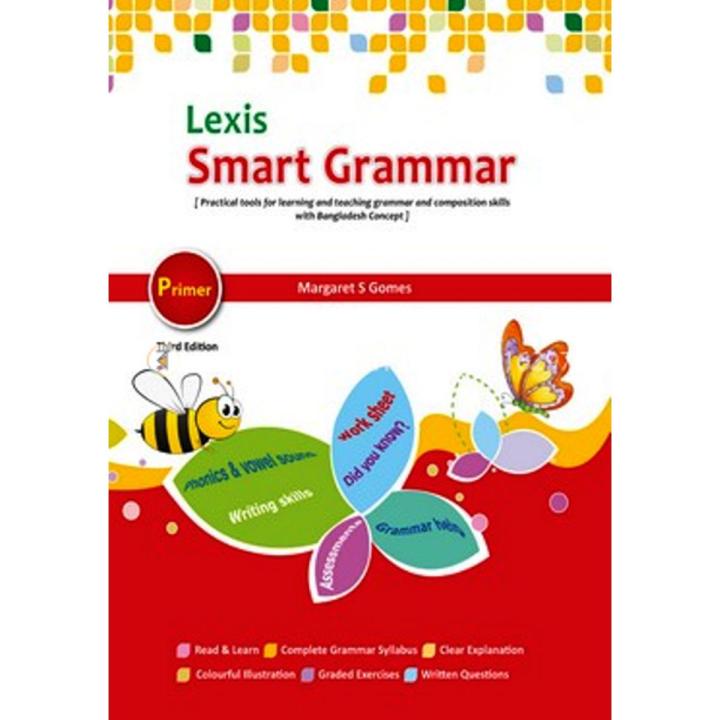 Lexis Smart Grammar Book Primer