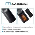 Universal TV Remote Control for Samsung LG Sony Philips Sharp, Panasonic TCL Toshiba Hitachi VIZIO HAIER TV remote.