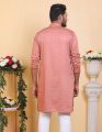 Valentine Special Men's Panjabi by Stone Rose - 18794P. 