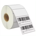 Barcode Label Sticker Direct Thermal 38MM X 25MM - 1000 Pcs Roll. 