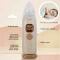 Nasal Aspirator , Automatic Nose Cleaner with Music and Light Soothing Function. 