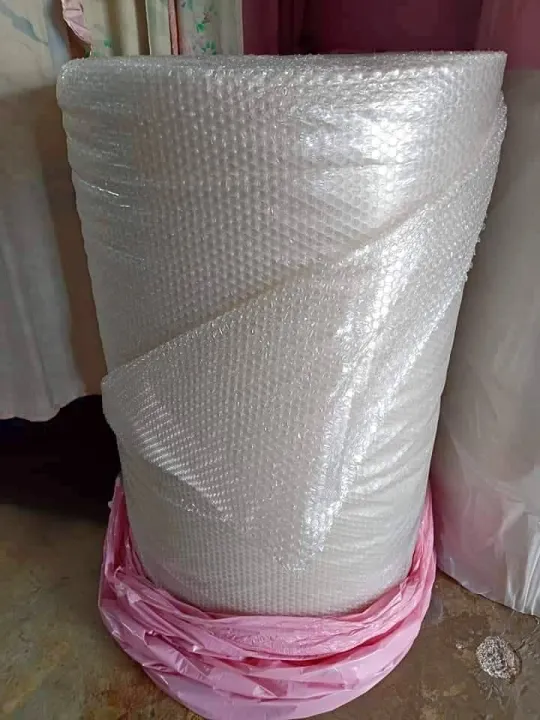 Bubble%20wrap%20Paper%20Poly%20%205%20Yard%20-100%20Yard%20(15%20%20feet%20-300%20feet%20)%20Packaging%20Material%20Single%20Side%20Bubble%20Wrap%20-%20Image%205