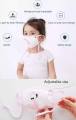 Adjustable Baby Mask 5 pieces (Multilayer). 