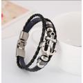 high quality Black bracelet for men.