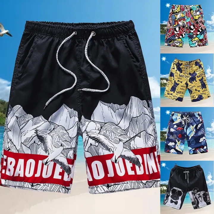 Summer%20Beach%20Pants%20Men's%20Quick-drying%20Surfing%20Pants%20Casual%20Pants%20Couple%20Shorts%20Beach%20Pants%20Swiming%20Shorts%20Men%20Board%20Shorts%20Drop%20-%20Image%206