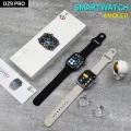 DZ9 PRO Smartwatch Amoled 2.02" Ultra-Large Curved Display Smart Watch. 