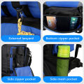 80L Travel Backpack Camping Bag For Men Large Hiking Bag Tourist Rucksack Waterproof Outdoor Sports Climbing Mountaineering Bags. 